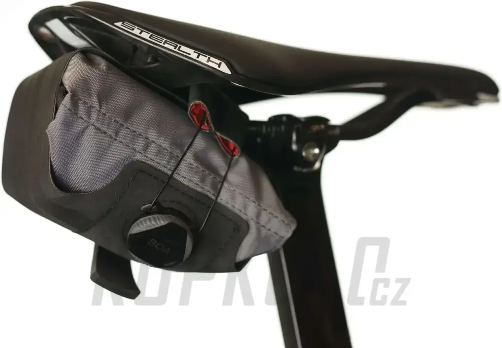 Brašna pod sedlo Silca Seat Roll Asymmetrico Jen Po Omezenou Doba
