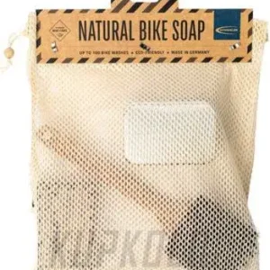 Schwalbe Bike soap kit - sada mýdlo+pouzdro+kartáč Pouze Dnes