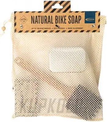 Schwalbe Bike soap kit - sada mýdlo+pouzdro+kartáč Pouze Dnes