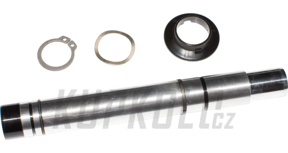 Vrácení Zdarma Náhradní osa MAVIC KIT ID360 148 D6T AXLE WITH CLIP (V2372201)