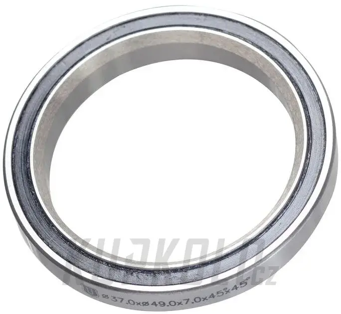 Ložisko hlavového složení Marwi CB-770 37,0x49,0x7 45°/45° Odeslání Ihned