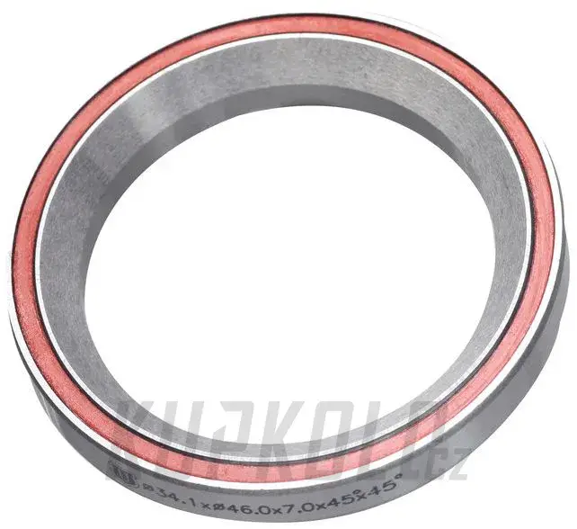 Cenová Bomba Ložisko hlavového složení Marwi CB-751 34,1x46x7 45°/45°