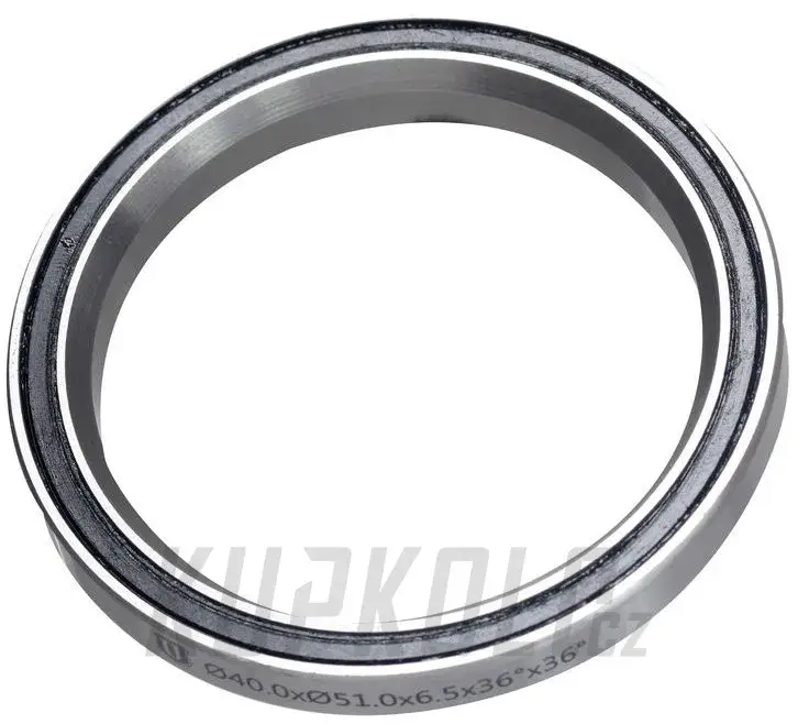 Ložisko hlavového složení Marwi CB-774 40,0x51,0x6,5 36°/36° Rychlé Dodání