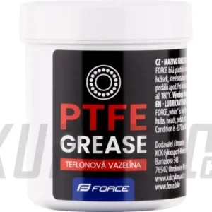 Mazivo FORCE plastická vazelína bílá s PTFE, 100g Autentický