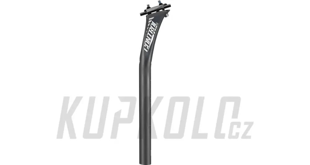 Sedlovka CONTROLTECH TUX Light, carbon off set 20mm Časově Omezené