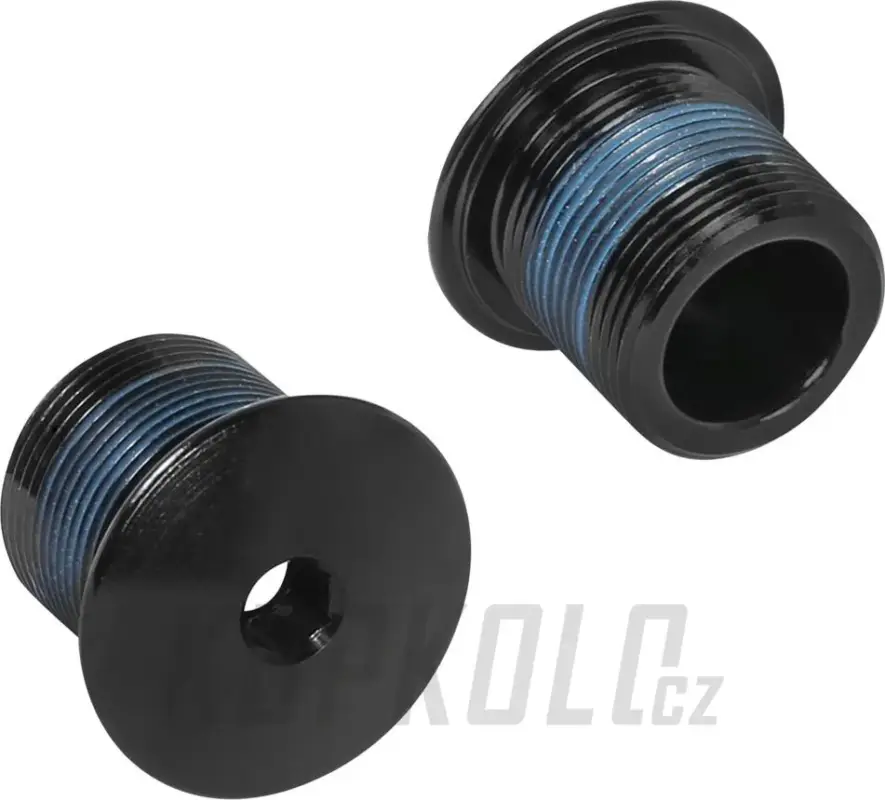 Autentický Šroub pojistný Al levé kliky integ. osy FORCE - 1ks