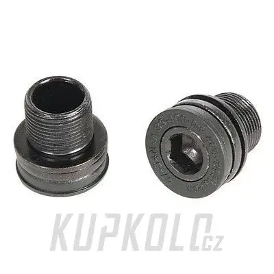Šrouby Sram M15 CAPLESS QTY 2 FOR ISIS & HWTZR M15 Jen Po Omezenou Doba