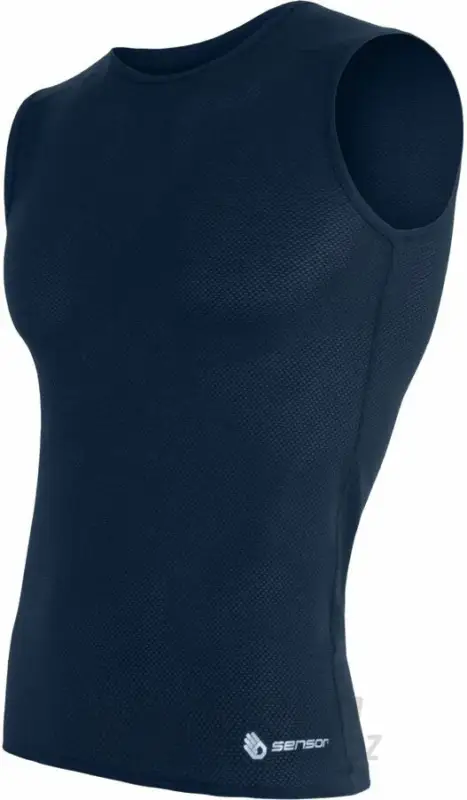 Tovární Cena Sensor Coolmax AIR scampolo pánské, deep blue