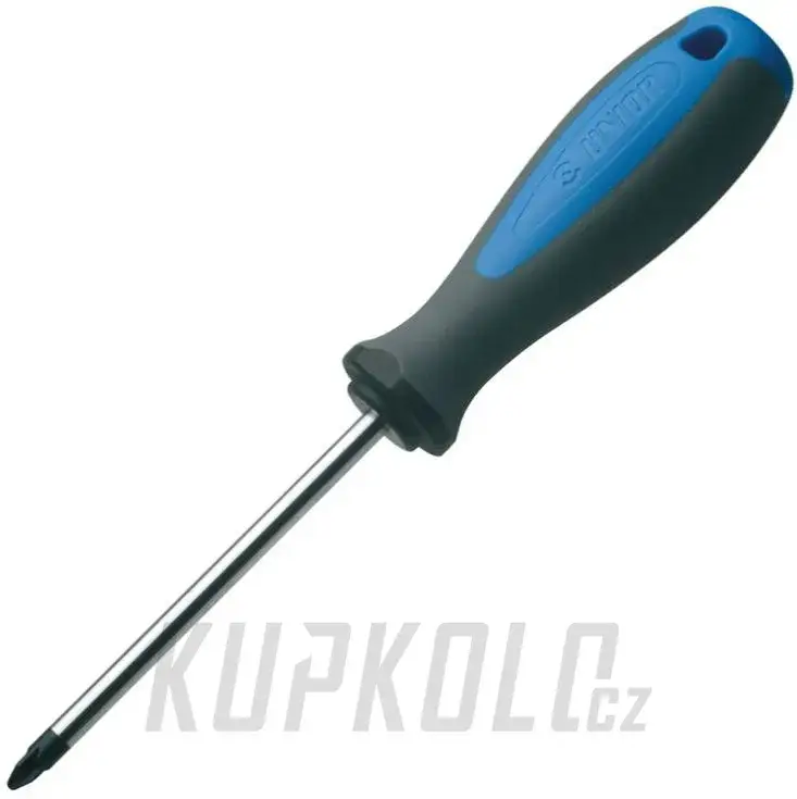 Ověřený Šroubovák Unior PZ šrouby, PZ1x80mm, 625TBI