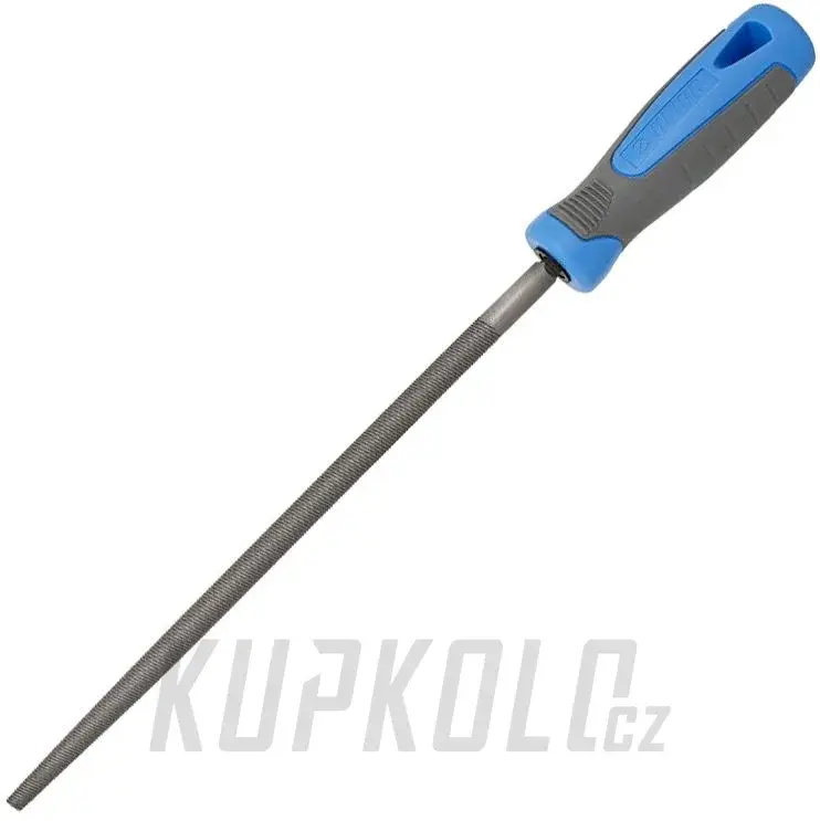 Kulatý pilník s rukojetí Unior jemný Koupit Online