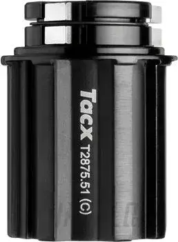 Ořech Tacx T2875.51 pro Campagnolo (pro osu 12mm) Objednat Nyní