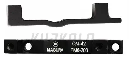 Magura QM42 203 mm adaptér přední/zadní brzdy Poslední Šance