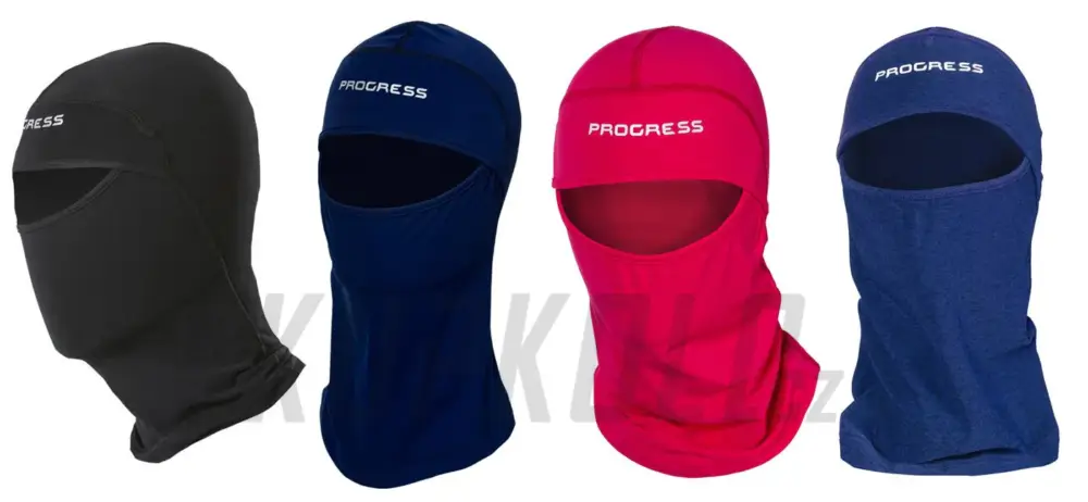 Bezpečná Platba Progress KUKLA KID dětská lyžařská kukla