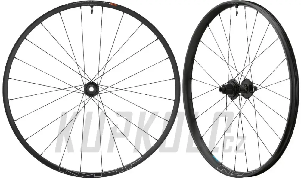 29" kola Shimano XT WH-MT620, 15x110/12x148mm, MicroSpline Levný