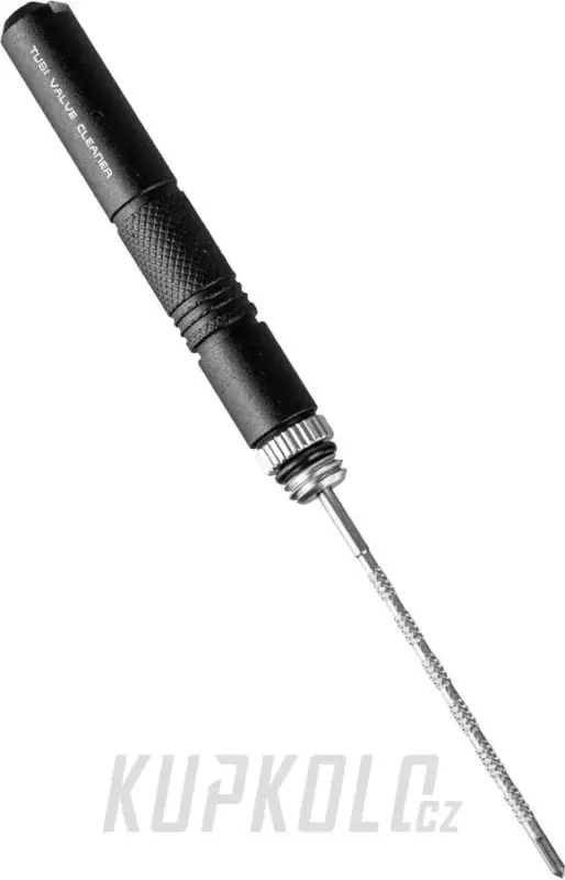 Ověřený Topeak Tubi Valve Cleaner nástroj na údržbu ventilků