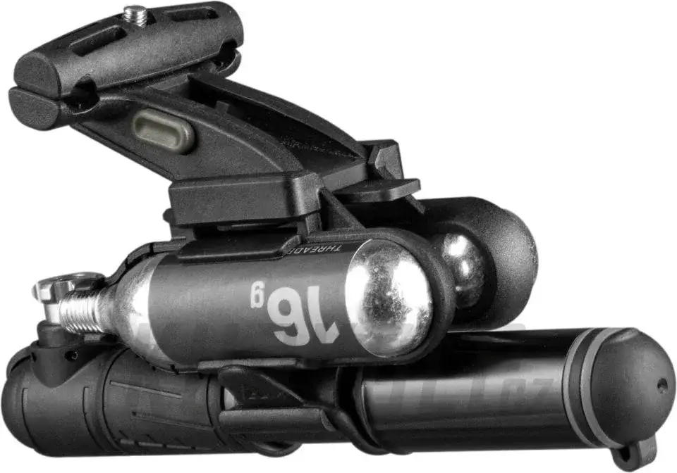 Pouze Dnes Topeak HybridMaster mini hustilka + bombičky