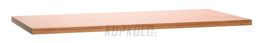 Rychlé Dodání Dřevěná pracovní deska Unior 2000x750x40 mm