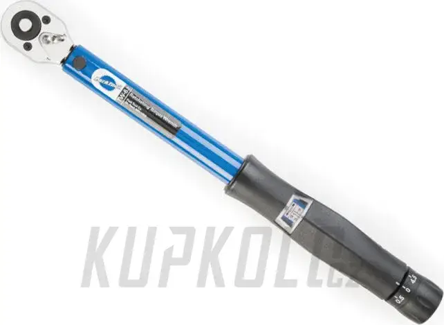 Momentový klíč Park Tool 10-60Nm s ráčnou TW-6-2 Ihned K Objednání