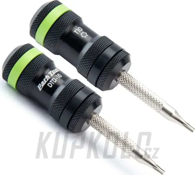 Šroubovák Park Tool DTD-10 TORX T10 Akční Cena