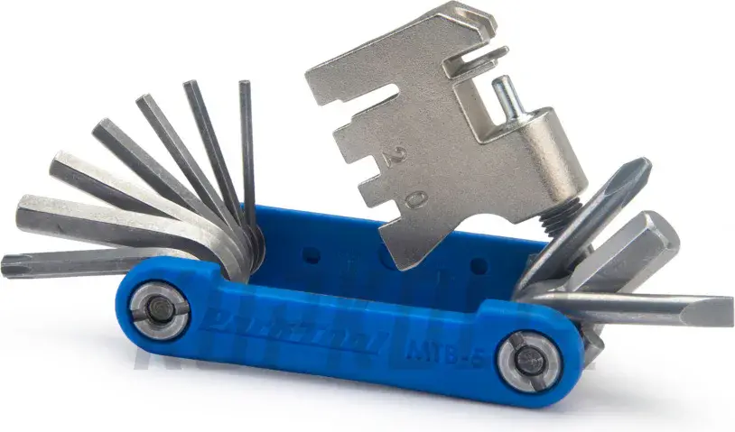 Multiklíč Park Tool MTB-5 - 16 funkcí Víkendová Akce