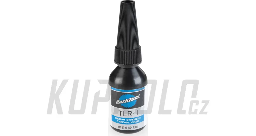 Výprodej Park Tool Zajišťovač šroubů BLUE středněpevnostní TLR-1