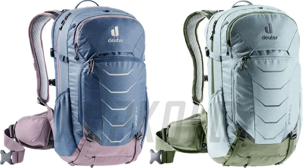 Batoh Deuter ATTACK 18 SL Akční Nabídka