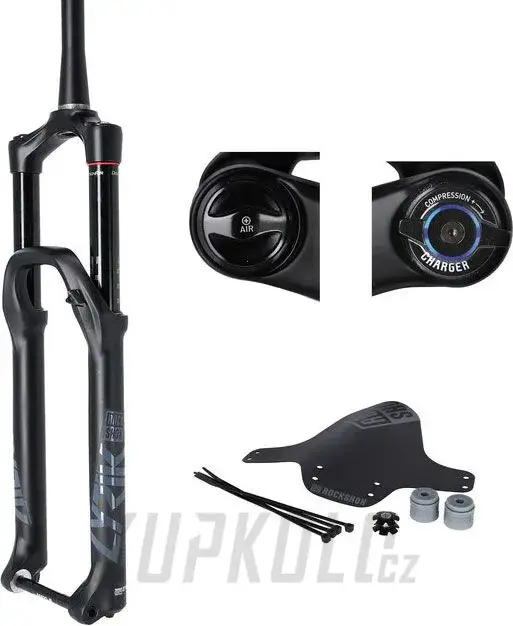 29" Vidlice RockShox Lyrik Select Charger RC Boost 44mm offset Debon air Nejprodávanější