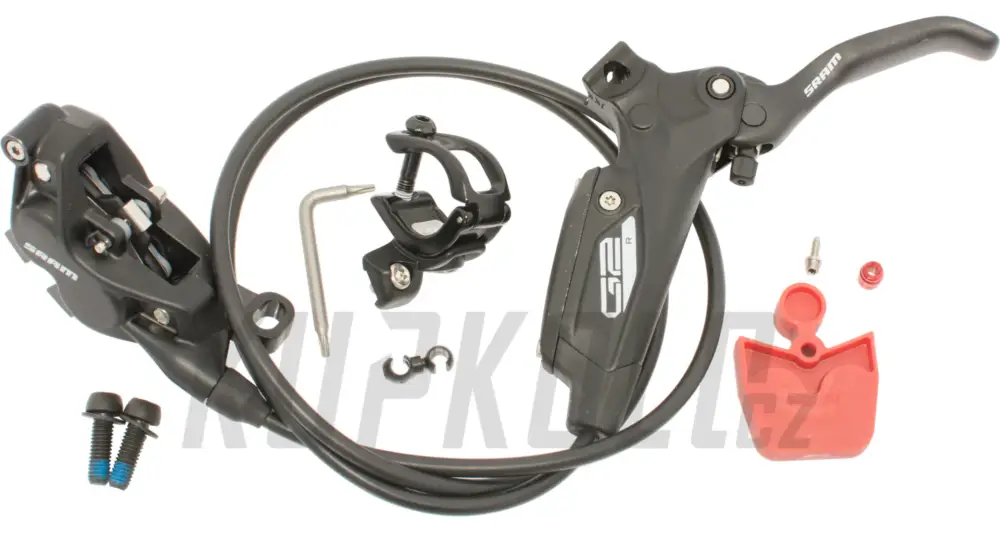 Cenově Výhodný Kotoučová brzda SRAM G2 R černá