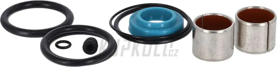 Servisní kit Rockshox 200 hod SUPER DELUXE COIL B1 (2023+)/DELUXE COIL B1 (2023+) Vysoce Kvalitní