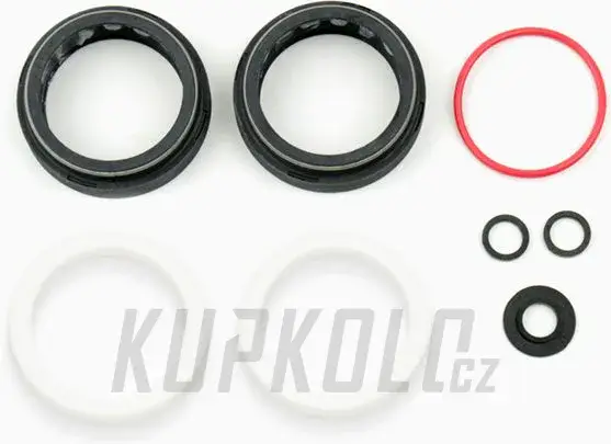 Ihned K Objednání RockShox Upgrade Kit prachovky (gufera) - 35mm SKF černá těsnění s ultra nízkým třením bez příruby