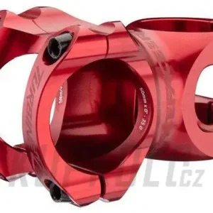 Dokud Zásoby Vydrží Představec Race Face Turbine R - 0°, 35mm, 1 1/8" červená
