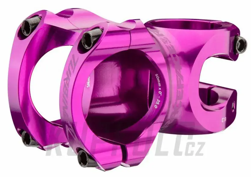 Nejlepší Cena Představec Race Face Turbine R - 0°, 35mm, 1 1/8" růžová