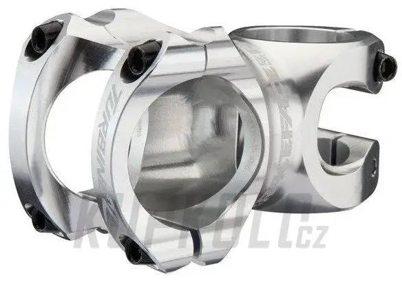Nízká Cena Představec Race Face Turbine R - 0°, 35mm, 1 1/8" stříbrná
