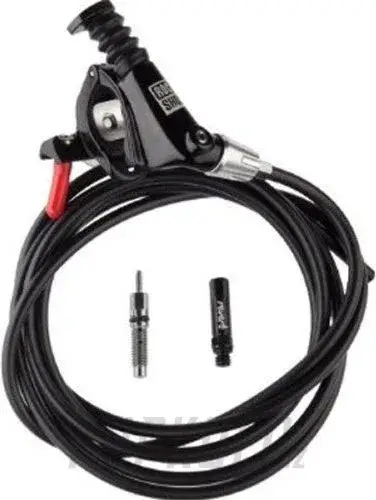 Oblíbený RockShox Náhradní páčka REMOTE - REVERB (RIGHT/MMX) NEW HOSE 1500mm,