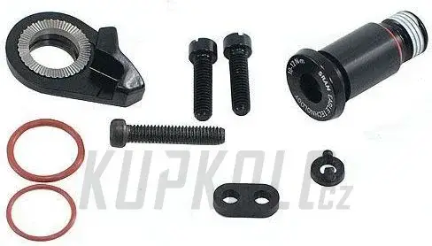 Náhradní šroub Sram XX1 REAR DERAILLEUR B-BOLT AND LIMIT SCREW KIT XX1 EAGLE BLACK HEX5 Nakupujte Hned