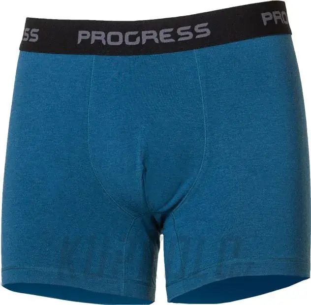 Autentický Progress Cocarber pánské boxerky, petrol