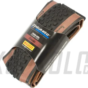 Speciální Cena Plášť Pirelli Cinturato™ Gravel S Classic (tan-wall)
