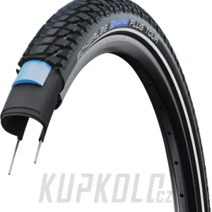 Speciální Cena Plášť Schwalbe Marathon Plus Tour, Addix Performance, SmartGuard, reflexní pruh 2023