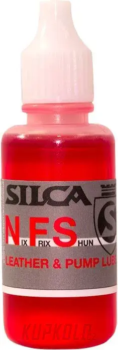 Speciální Cena Lubrikant Silca NFS na kůži a pumpy (AKA: pump blood)