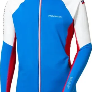 Progress REPUBLIC pánská sportovní mikina, SLOVAKIA Nejlepší Volba