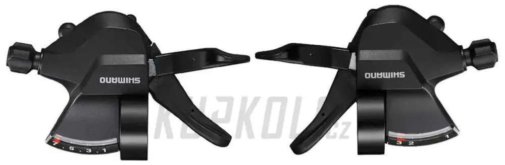 Akční Cena Řadící páčka Shimano, SL-M315, 3x7