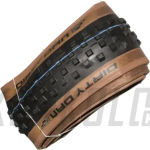 29" Plášť Schwalbe Dirty Dan SuperRace Addix Speed Grip TLE transparent sidewall skládací Nová Kolekce