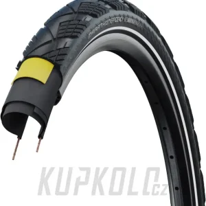 27,5" Plášť Schwalbe Marathon Efficiency, Addix Race, SuperRace, kevlar Poslední Šance