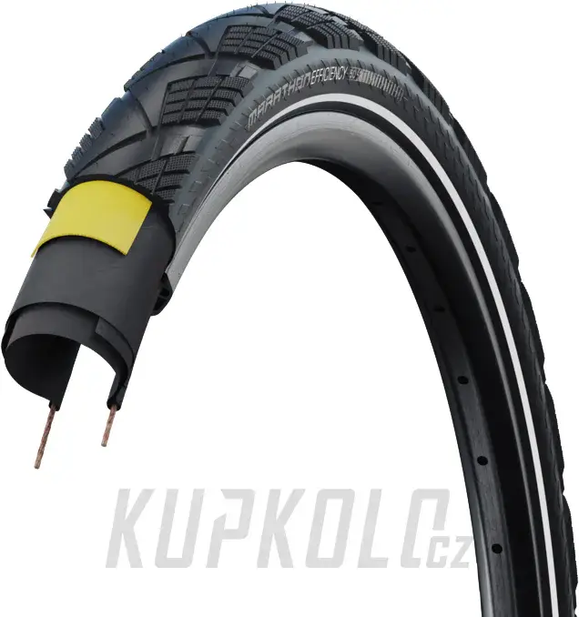 27,5" Plášť Schwalbe Marathon Efficiency, Addix Race, SuperRace, kevlar Poslední Šance