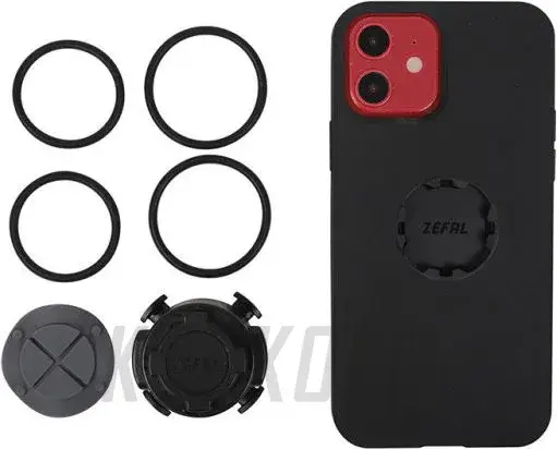 Časově Omezené Zéfal držák smartphonu iPhone 11/XR bike kit