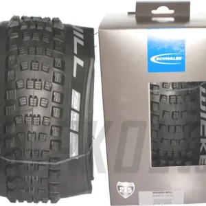 Originální 27,5" Plášť MTB Schwalbe Wicked Will, Addix Performance, Tubeless Ready