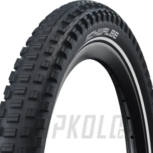 Plášť Dětský Schwalbe Little Joe, Addix Performance, černá, reflexní pruh Objednat Nyní