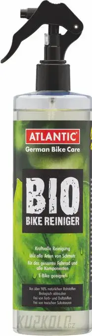 Atlantic Oel Bio Bike Reiniger čistič 500ml Značkový
