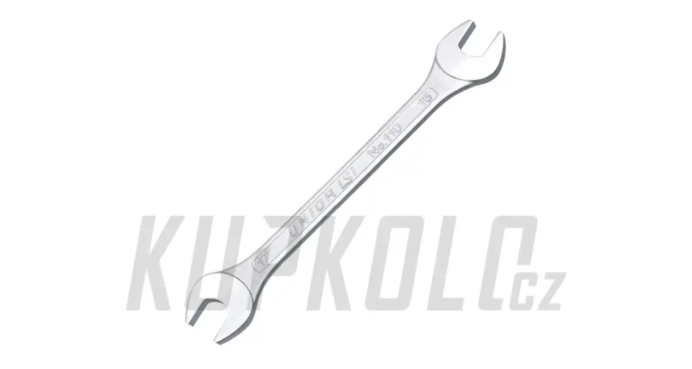 Nejlepší Cena Klíč oboustranný UNIOR otevřený 13x14