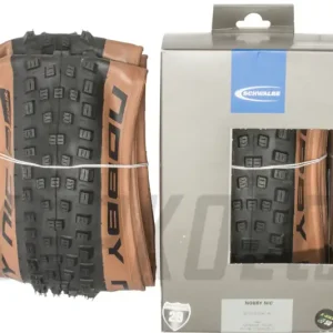 29" Schwalbe Nobby Nic kevlar Addix - Performance kevlar dušový Bronze skin Cenový Hit